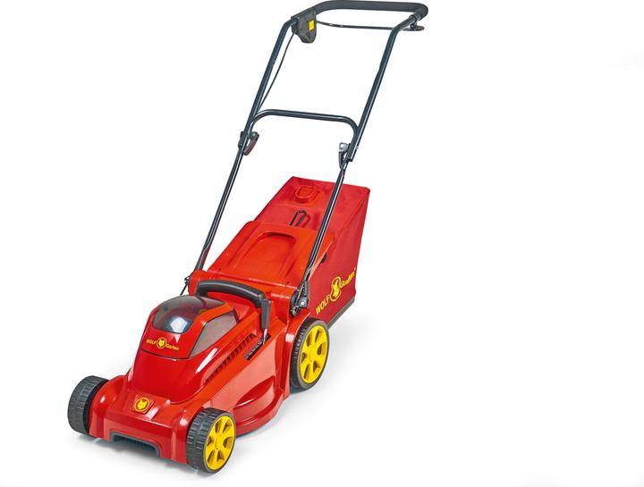 Actual product image Wolf-Garten Lycos 40/340 M Kit (Rechargeable battery operated)