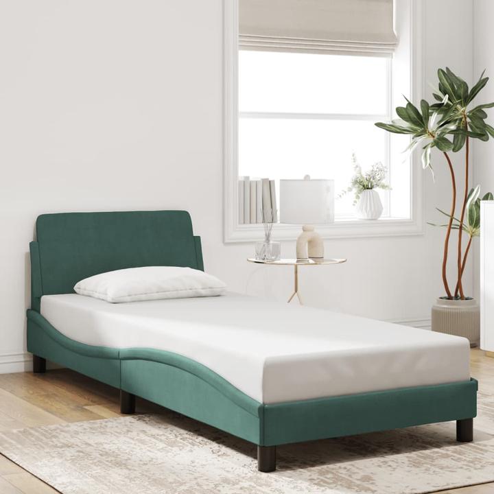 Produktbild vidaXL Bettgestell (90 x 190 cm)