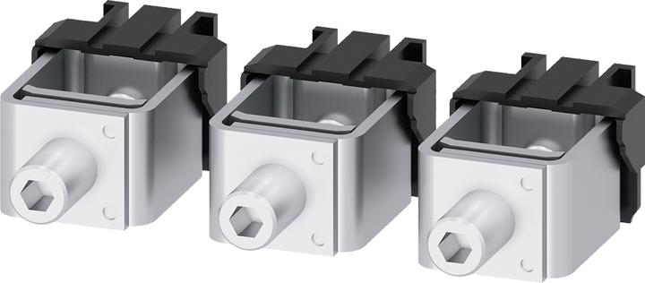 Actual product image Siemens Frame clamp 3 pieces