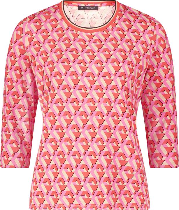 Produktbild Betty Barclay Basic Shirt mit Print (42)