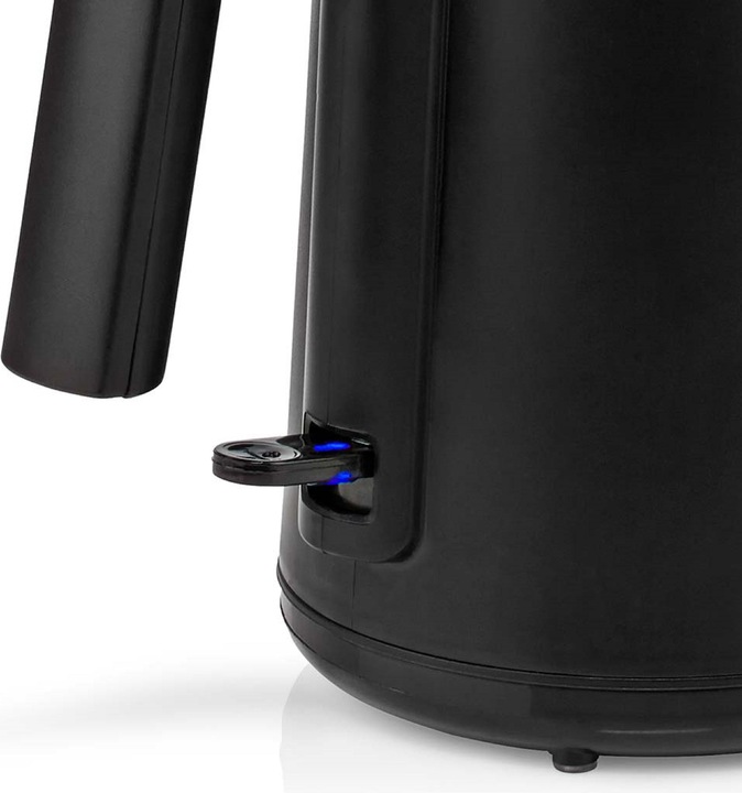 Produktbild Nedis Wasserkocher (1 l, EU-Stecker)