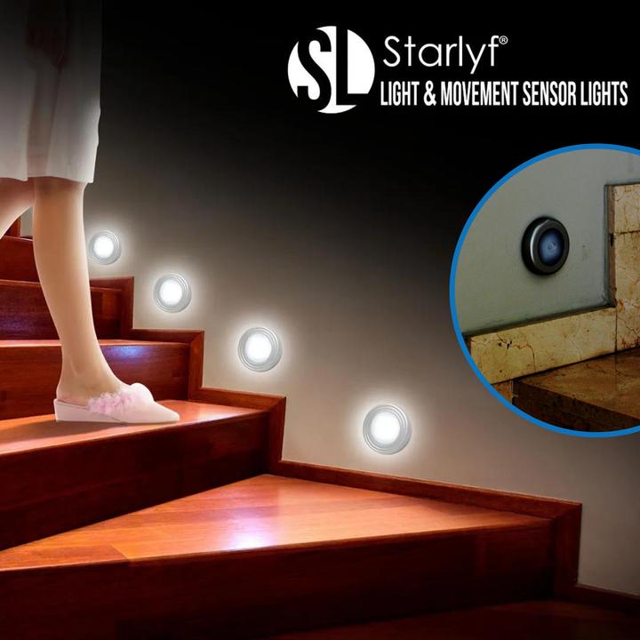 Produktbild Starlyf Light & Movement Sensor Lights