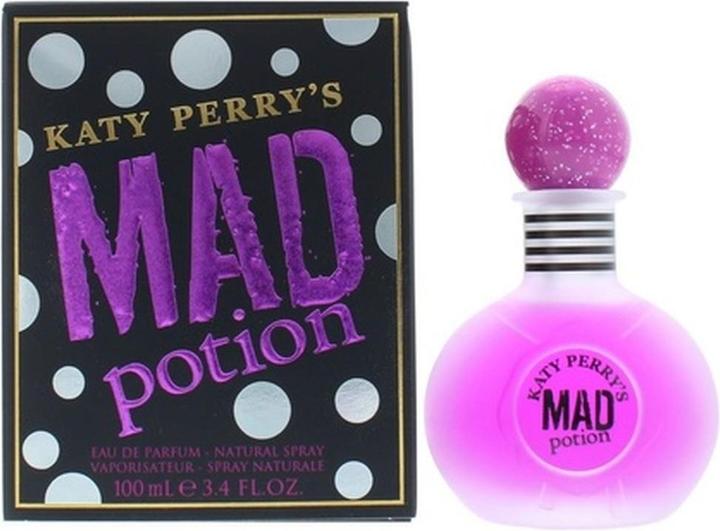 Actual product image Katy Perry Mad Potion (Eau de parfum, 100 ml)