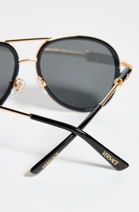 Actual product image Versace Sport Sunglasses for Enhanced Performance