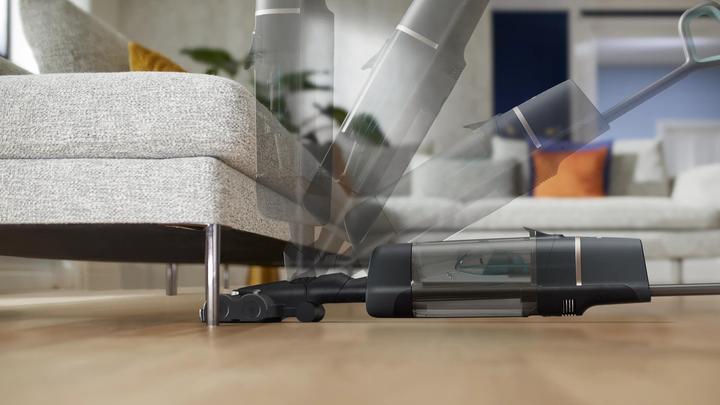 Image du produit Philips Aqua Trio 7000 XW7110/01 (Aspirer + balayer)