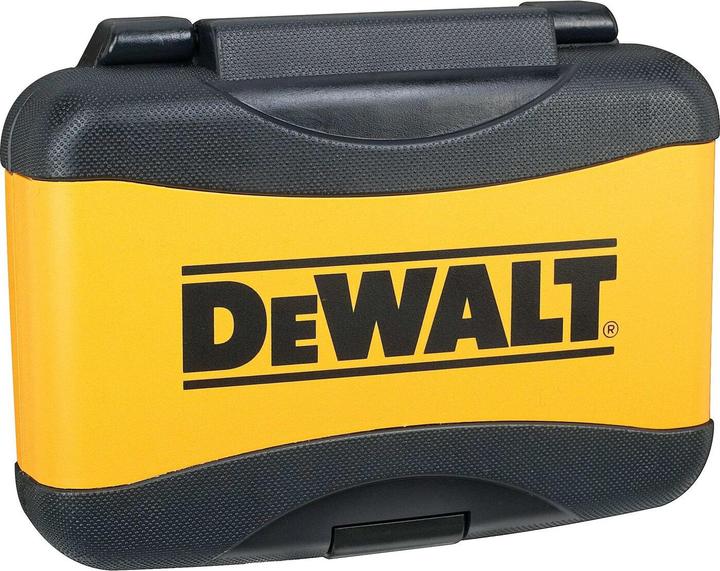 Produktbild DeWalt 17tlg. Schlagschrauber Nüsse Set
