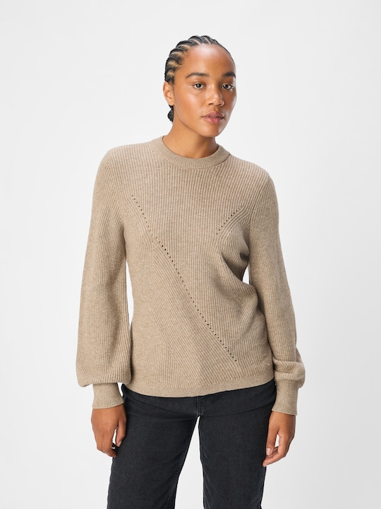 Produktbild Object Strick Pullover (M)