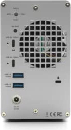 Image du produit OWC Mercury Elite Pro Dual (2.5", 3.5")