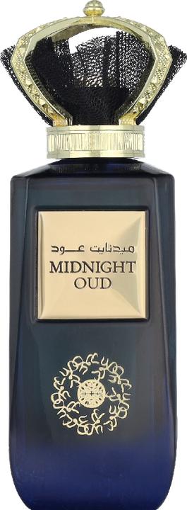 Immagine prodotto Lattafa Midnight Oud (Eau de parfum, 100 ml)