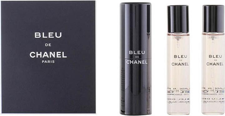 Actual product image Chanel Blue (Eau de toilette, 60 ml)