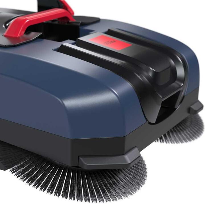 Produktbild Gude Drahtloser Akku-Kehrmaschine mit 61 cm Arbeitsbreite und 20 l Behälter