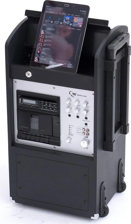 Immagine prodotto TLS M200 Combi (Cassetta, Lettore CD)