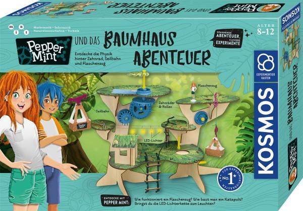 Produktbild Kosmos Pepper Mint Baumhaus Abenteuer