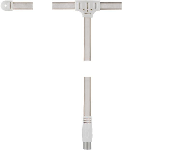 Produktbild Hama Wurfantenne (Dipole) (Flachantenne, UKW / MW / LW)