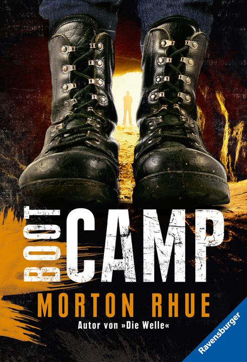 Produktbild Ravensburger Boot Camp (Deutsch, Morton Rhue, 2016)