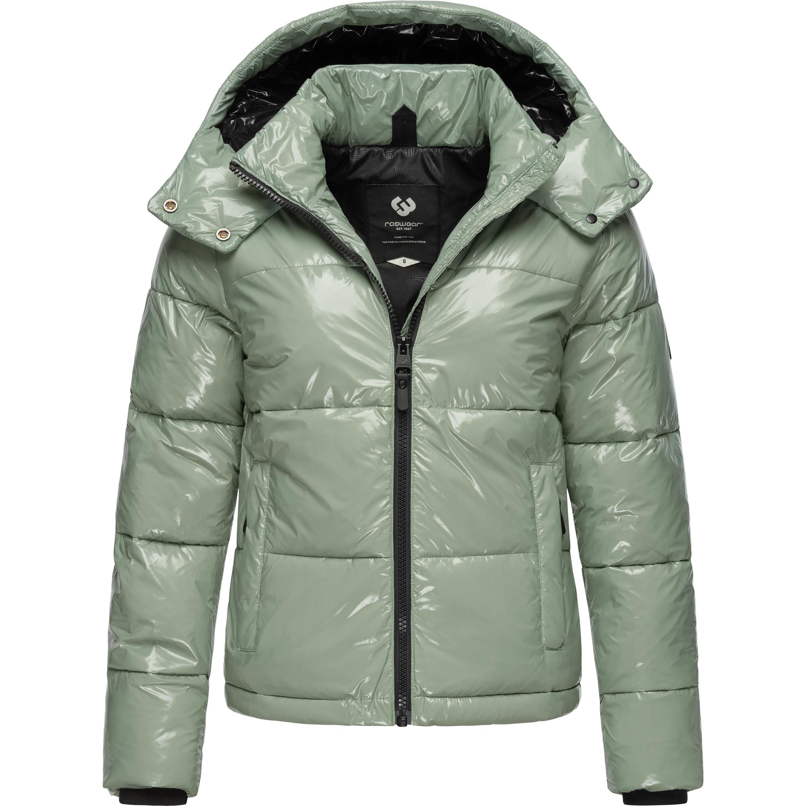 Ragwear, Damen, Jacke, Roobie (XXL), Grün, XXL
