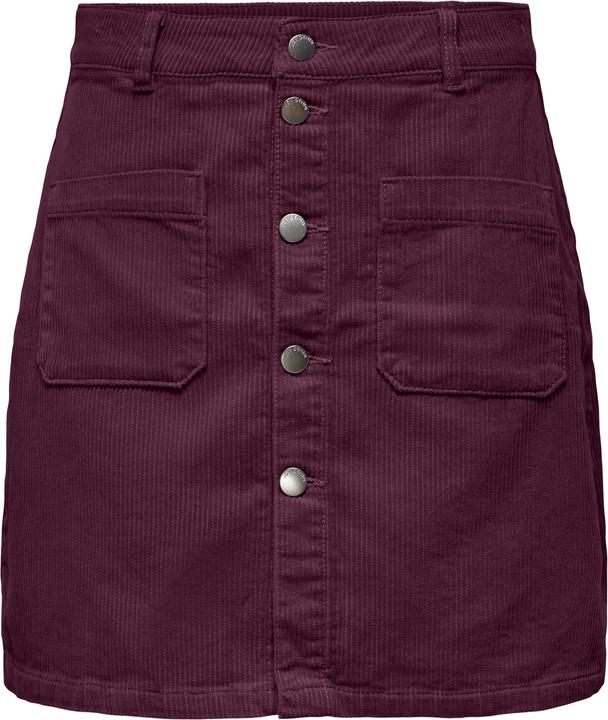 Produktbild JdY Jdyshiraz Corduroy Skirt Pnt Noos (XS)