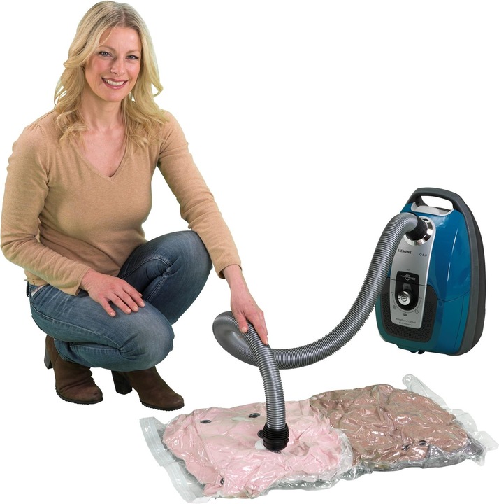 Produktbild Wenko Beutel Set