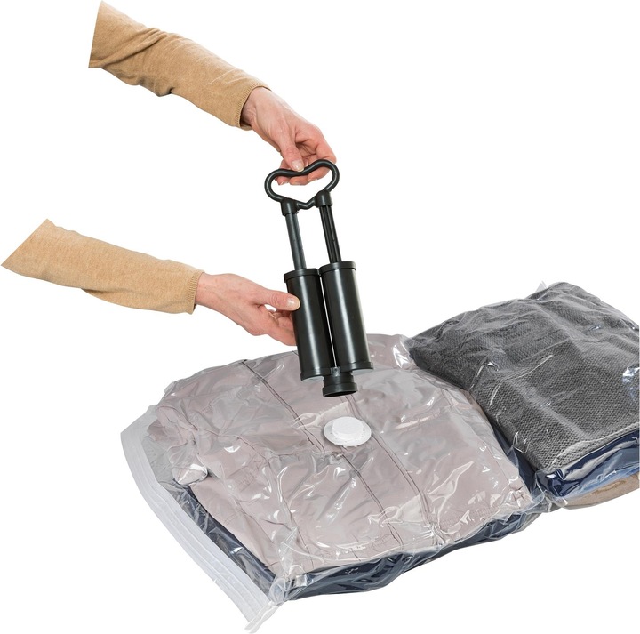 Produktbild Wenko Beutel Set