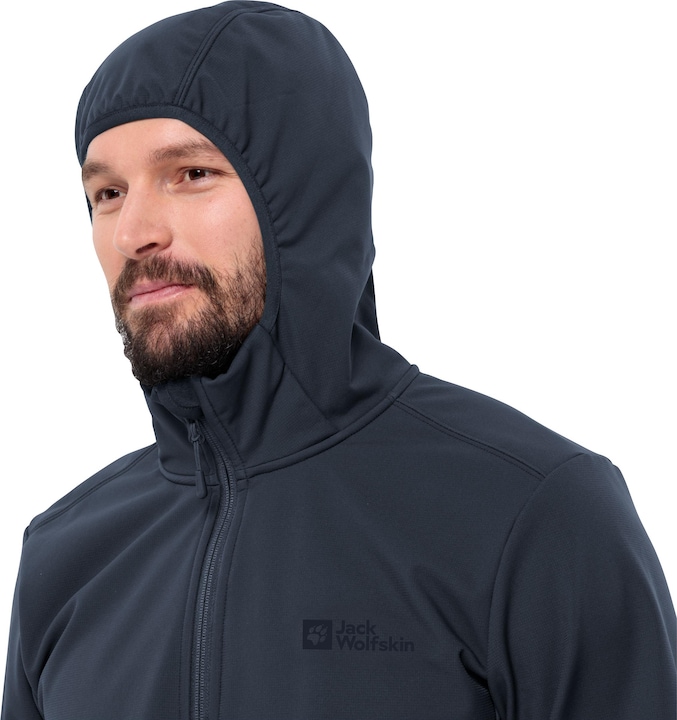 Produktbild Jack Wolfskin Bornberg Hoody M (S)