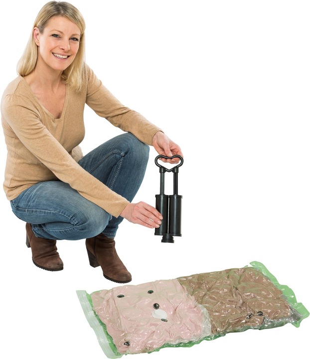 Produktbild Wenko Beutel Set