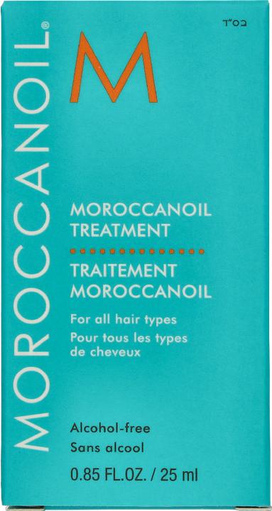 Image du produit Moroccanoil traitement du pétrole (25 ml)