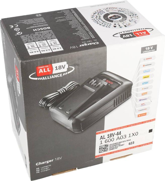Produktbild Bosch Home & Garden AL 18V-44 (18 V)