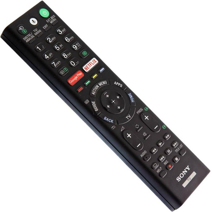 Image du produit Sony RMF-TX220E (Télécommande spécifique à l'appareil, Infrarouge)