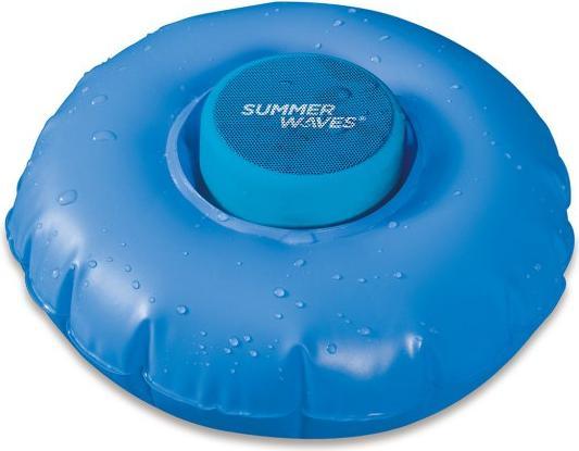 Image du produit Intex Summer Waves Pool haut-parleur Bluetooth bleu