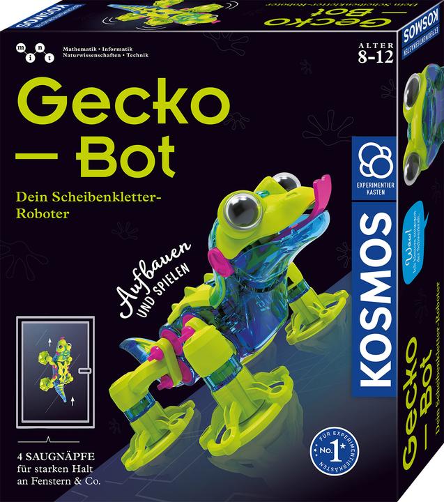 Produktbild Kosmos Gecko-Bot