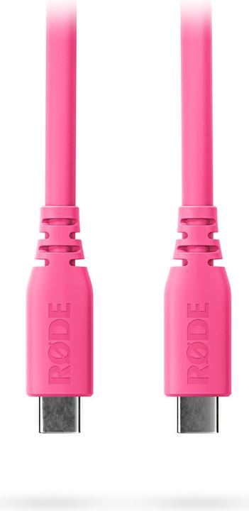 Productafbeelding RØDE SC27 Roze (2 m, USB 3.2 Gen 1, 60 W)