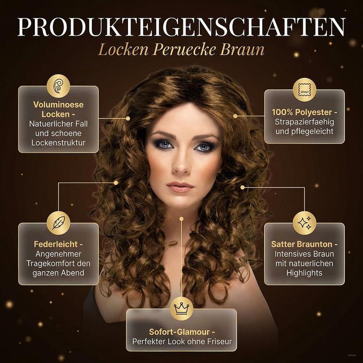 Produktbild Smiffys Glamour