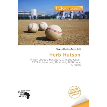 Herb Hutson, Ratgeber von Waylon Christian Terryn