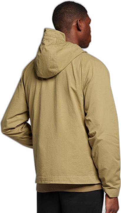 Produktbild Lyle and Scott Garment Dyed Zip Through Kapuzenjacke Herren (S)