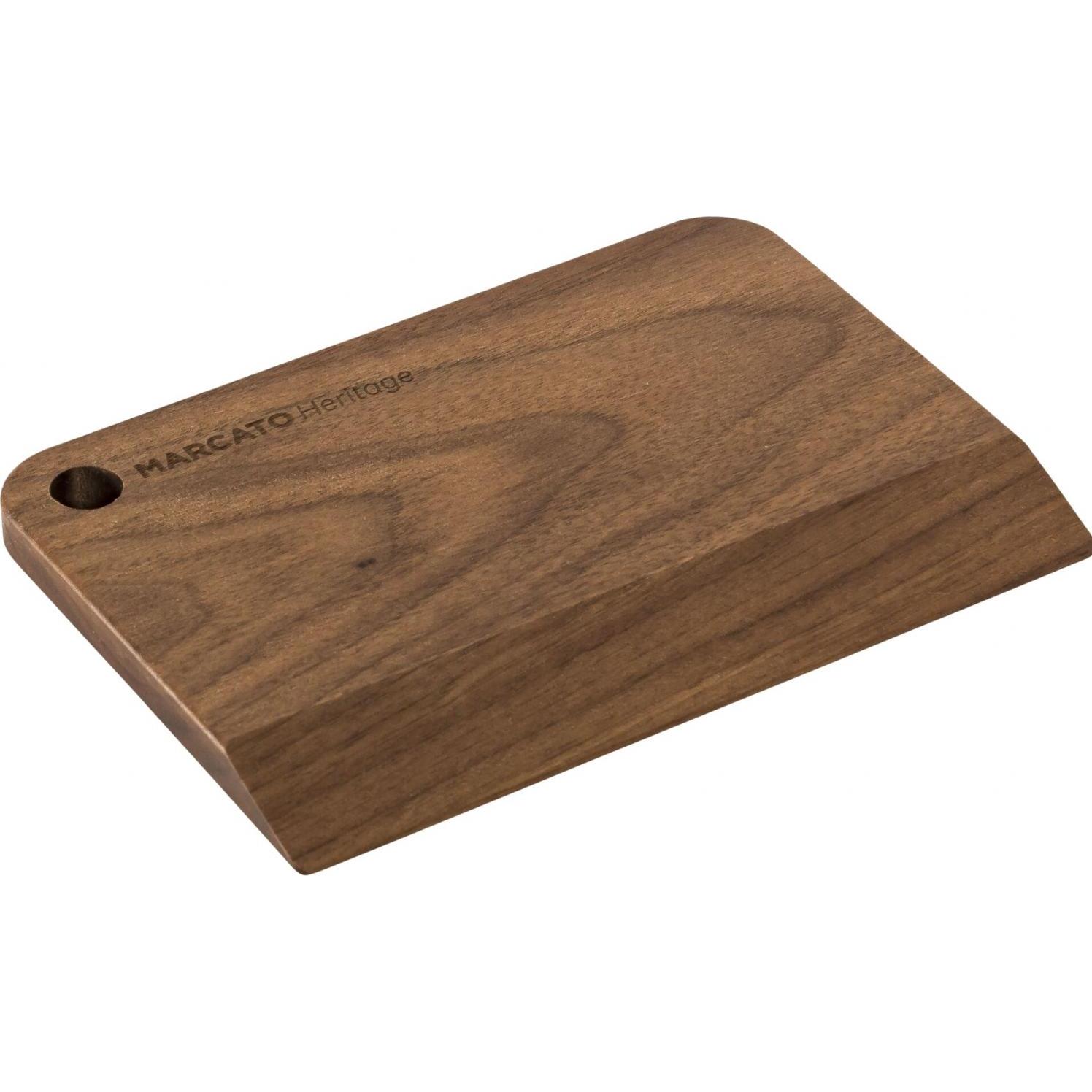 Marcato Pastaschneider dunkelbraun, Wallholz, Braun