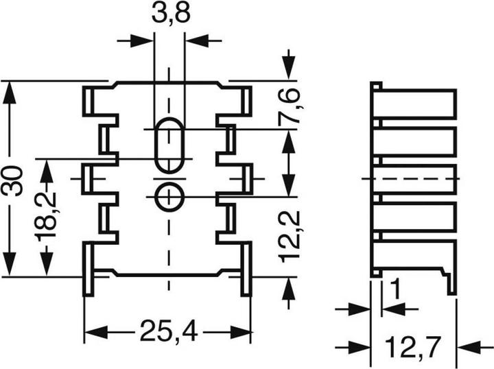 Produktbild Conrad Components DCSpannungswandler
