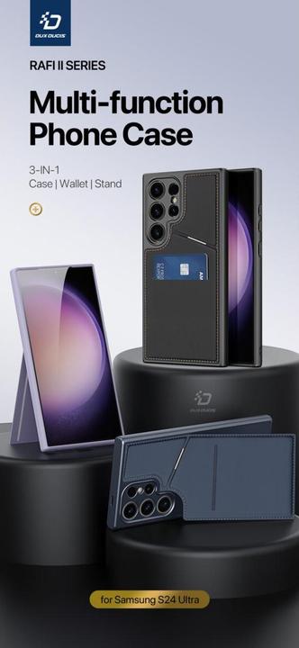 Produktbild Dux Ducis Rafi II (Samsung Galaxy S24 Ultra)