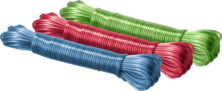 Image du produit Wenko corde à linge (20 m)