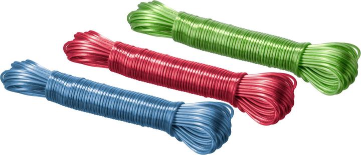 Image du produit Wenko corde à linge (20 m)