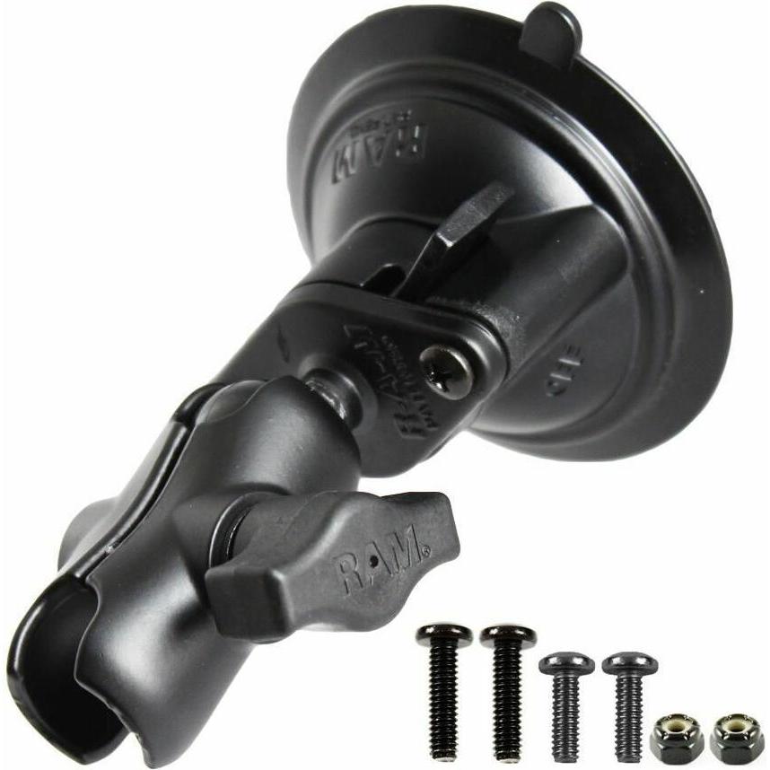 RAM Mounts 047-0077-00 SUCTION MOUNT, Barcode-Scanner Zubehör