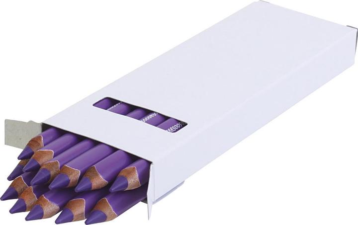 Actual product image EDU3 edu Jumbo Coloured Pencils (12x)