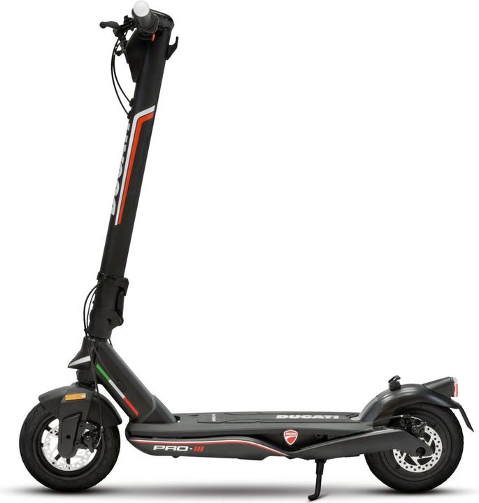 Immagine prodotto Ducati E-Scooter Pro-III (25 km/h, 50 km, 350 W)