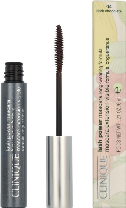 Actual product image Clinique Lash Power (Dark Chocolate)