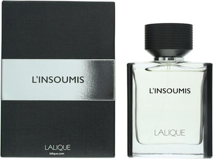 Immagine prodotto Lalique L'Insoumis (Eau de toilette, 50 ml)
