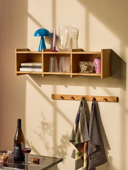 Actual product image Hübsch Focal Shelf Nature
