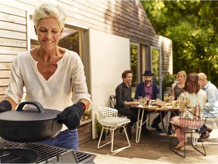 Image du produit Weber Four néerlandais