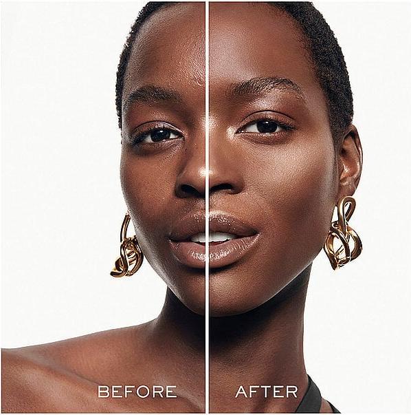 Actual product image Lancôme Tiu Serum Highlighter 03 (03 Deep Glow, Highlighter, 10 g)