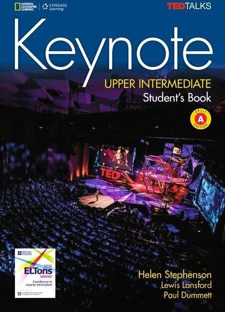 Produktbild National Geographic Keynote Bre Upper-Intermediate Students Book Split A/Dvdrom (Englisch, Cengage Learning, 2018)