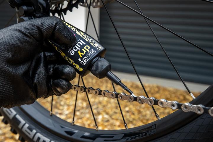 Actual product image Muc-Off Dry Lube Chain Care (50 ml, Chain oil)