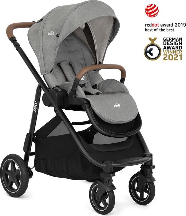 Produktbild Joie Buggy & Sportwagen Versatrax mit neuem Reifen-Design Buggys & Sportwagen